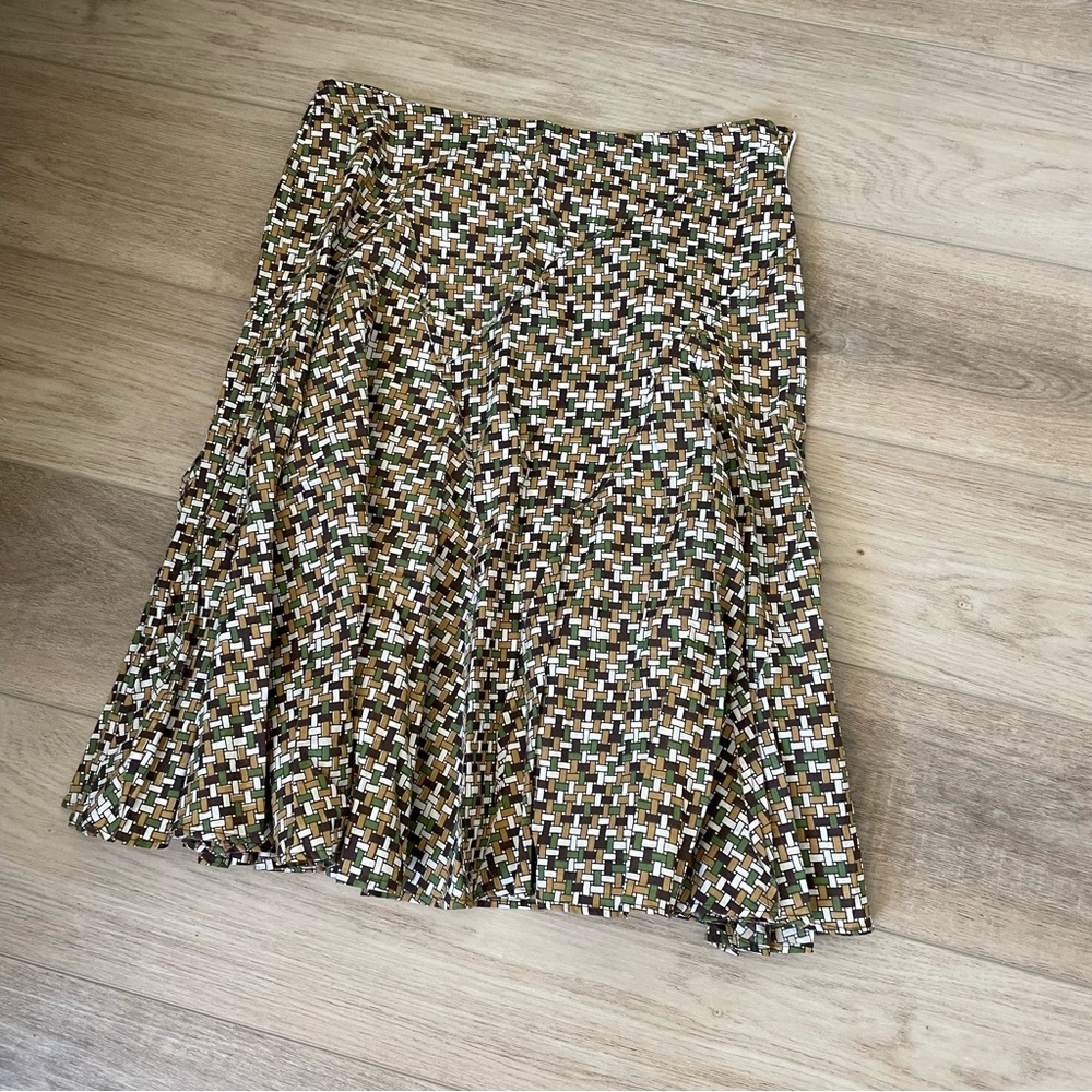 Flowy Midi Skirt MEDIUM - Picture 10 of 12